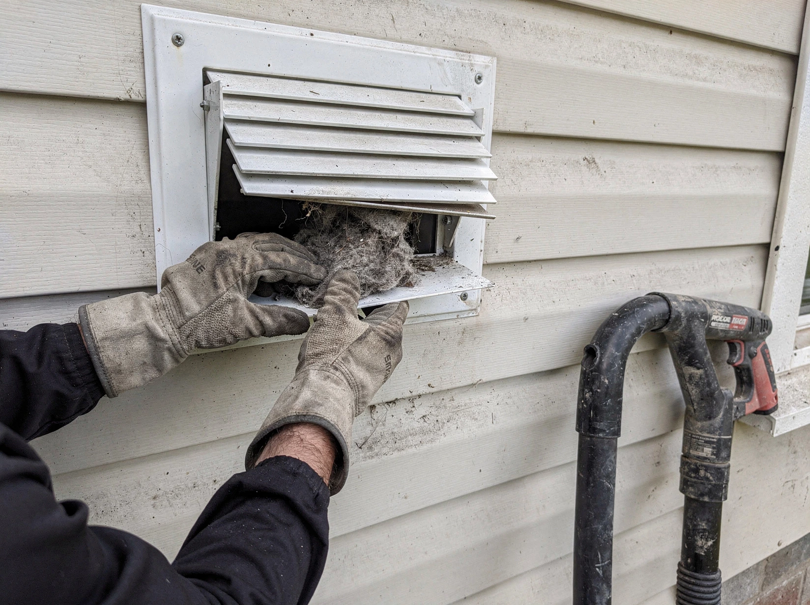 Exhaust Vent Cleaning service in Cranston, RI