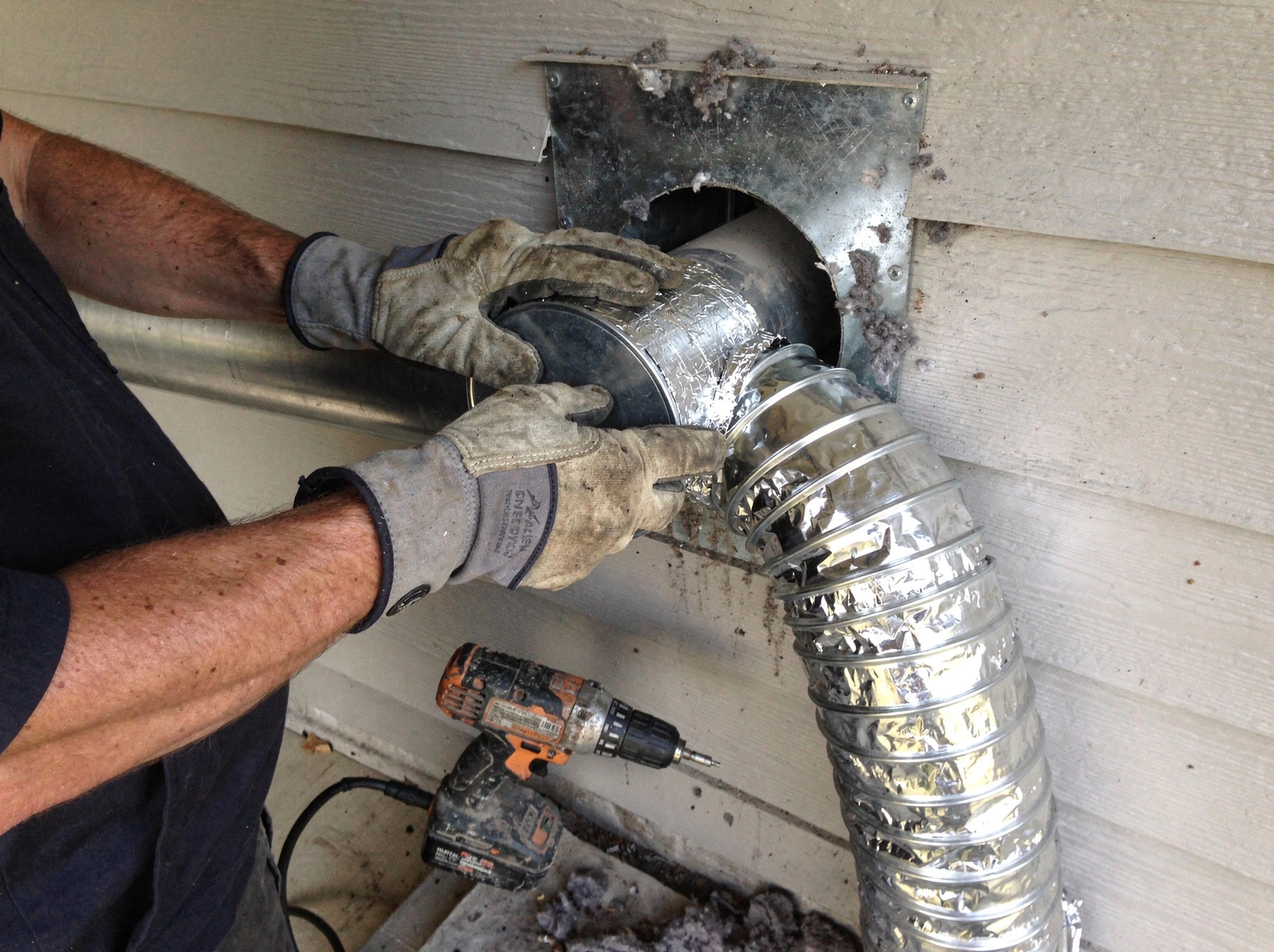 Vent Repair & Installation service in Cranston, RI