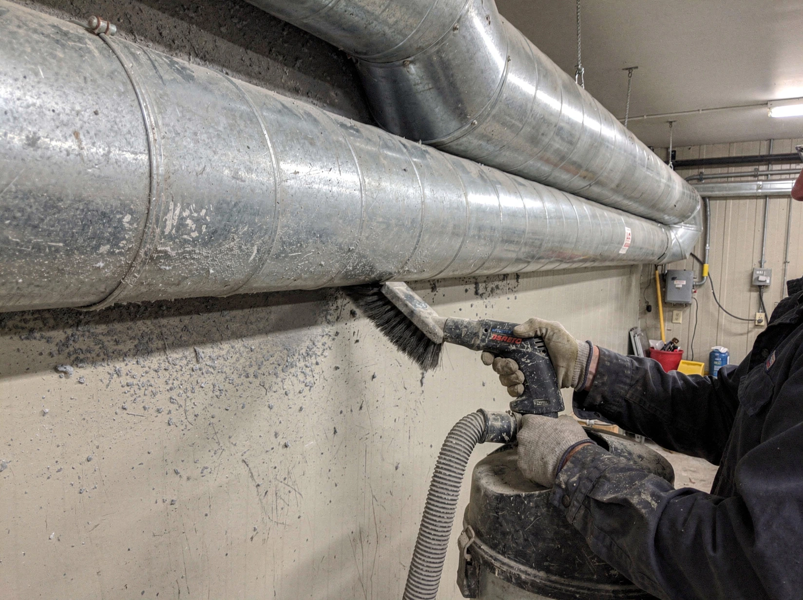 Industrial Vent Cleaning service in Cranston, RI