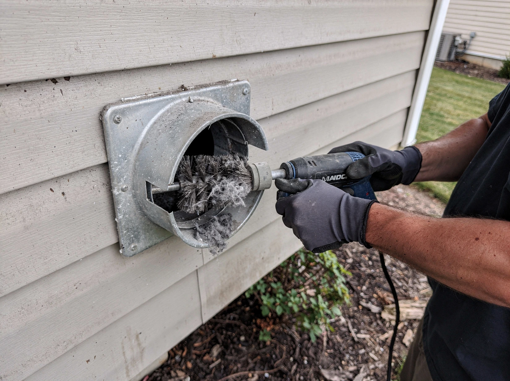 Residential Vent Cleaning service in Cranston, RI